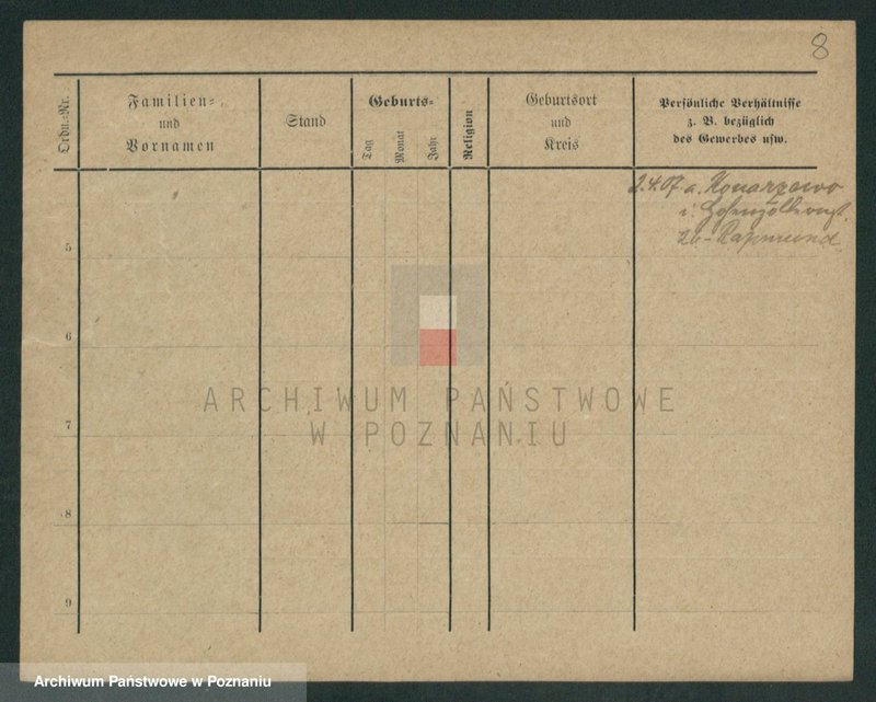 Obraz 19 z jednostki "Szymański (samotne kobiety od Maria)"