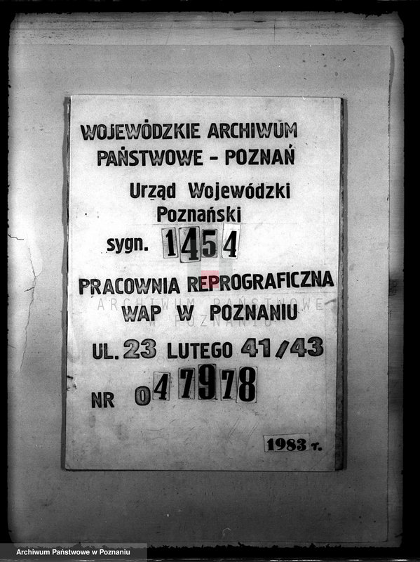 Obraz 1 z jednostki "Członkowie magistratu miasta Rostarzewa"