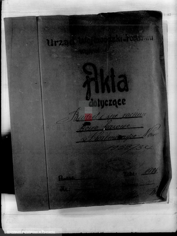 Obraz 4 z jednostki "Budżet i sprawy rachunkowo-kasowe Skalmierzyc Nowych"