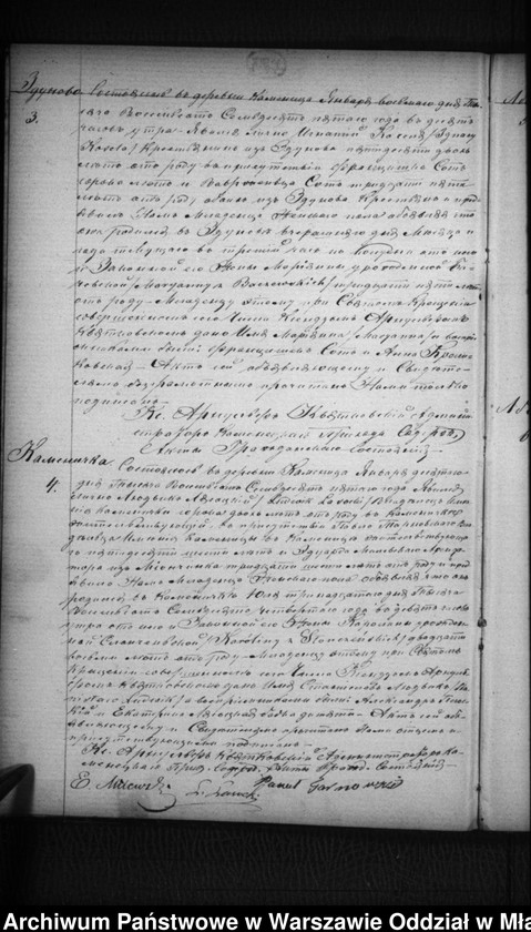 image.from.unit.number "Akta urodzeń, małżeństw, zgonów"