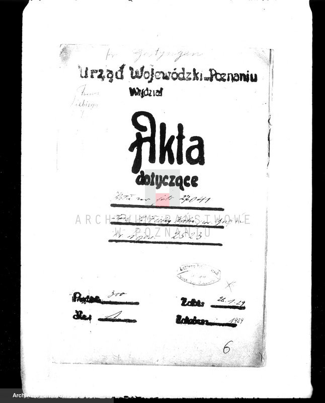 Obraz 4 z jednostki "Mleczarnia Fr. Stefańskiego w Krobi pow. gostyński"