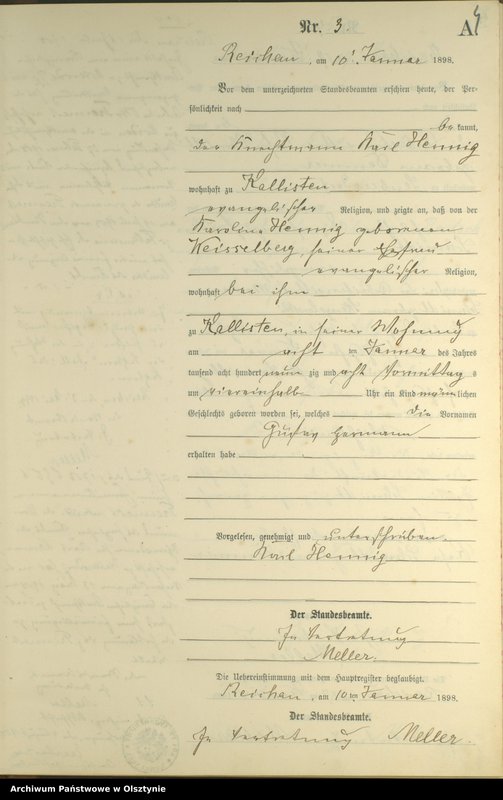 image.from.unit.number "Geburts-Neben-Register Nr 1 - 106"