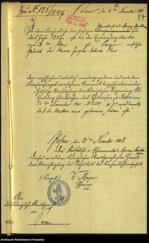 Obraz 12 z jednostki "Księga urodzin"