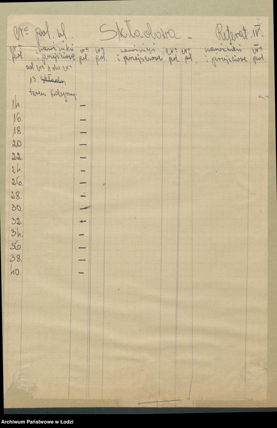 image.from.unit.number "Księga inwentarzowa nieruchomości m. Łodzi ul. Składowa"