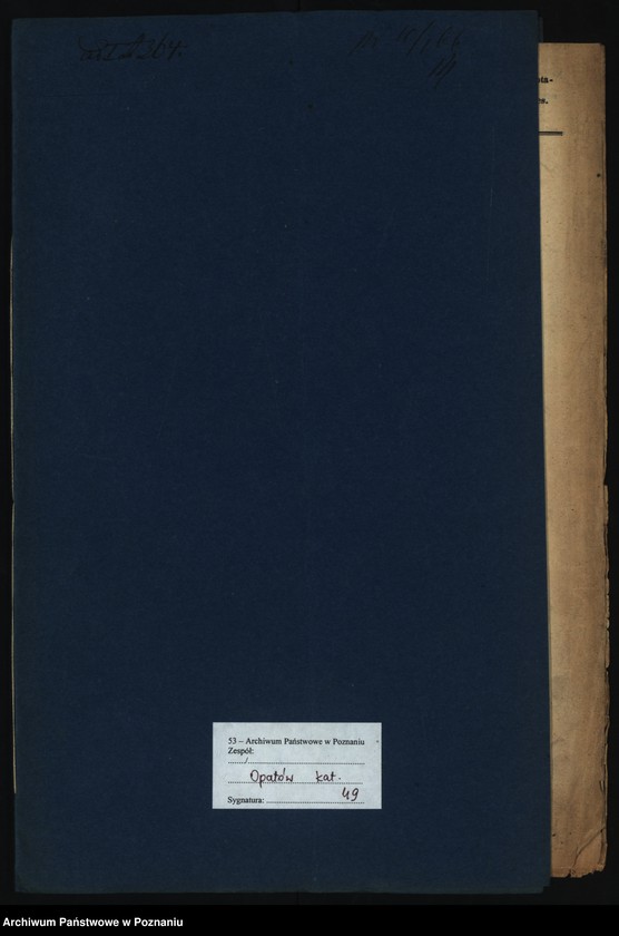 Obraz 2 z jednostki "Duplikat zaślubionych"