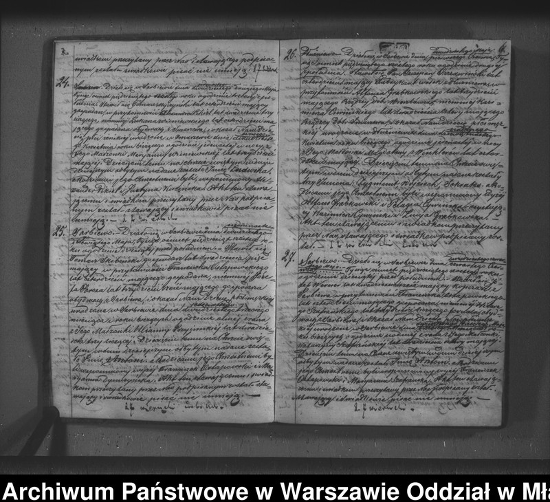 image.from.unit.number "Akta urodzeń, małżeństw i zgonów"