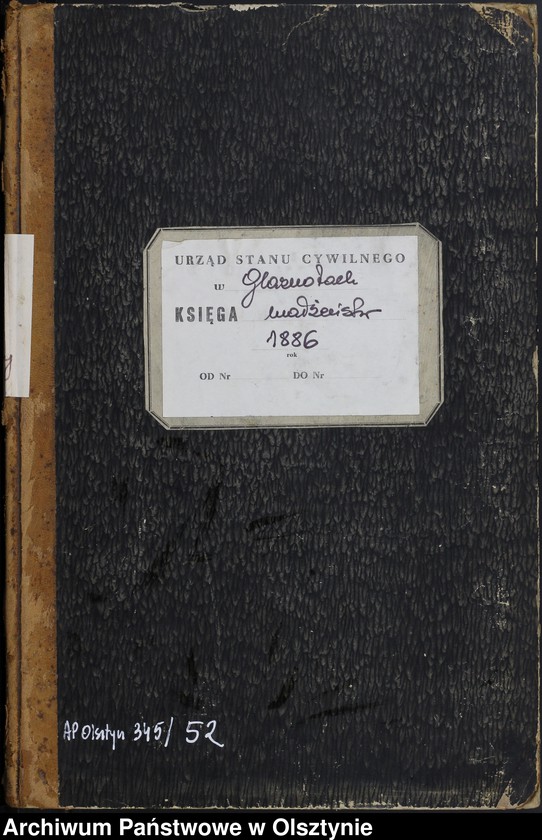 image.from.unit.number "Heiraths-Neben-Register Nr 1 - 42"
