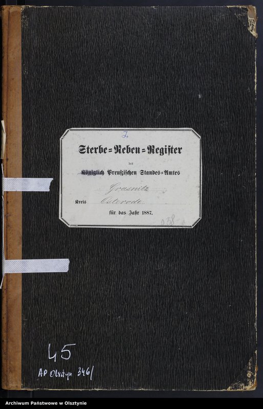 image.from.unit.number "Sterbe-Neben-Register Nr 1 - 37"