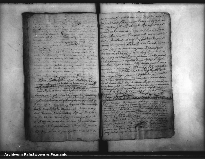 Obraz 13 z jednostki "Inscriptiones, resignationes [protocollon]"