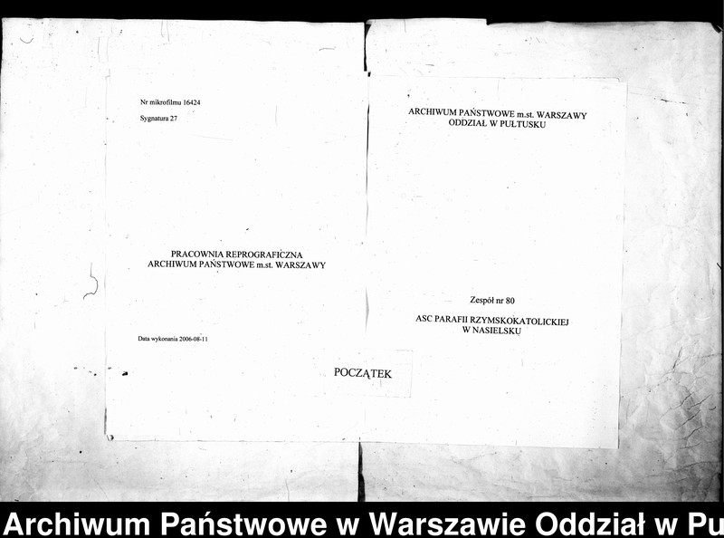 image.from.unit.number "Akta urodzeń, małżeństw i zgonów"