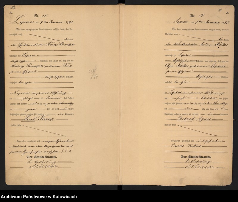 image.from.unit.number "Księga urodzeń T.1 nr 1-592"