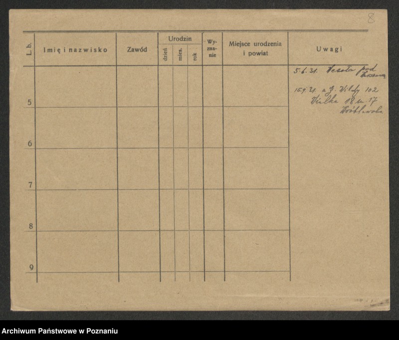 Obraz 10 z jednostki "Duninowski - Dusztecka"