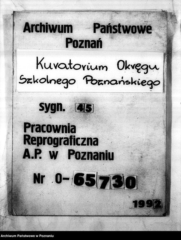 Obraz 1 z jednostki "[Stypendia - przyznawanie uczniom stypendia]"