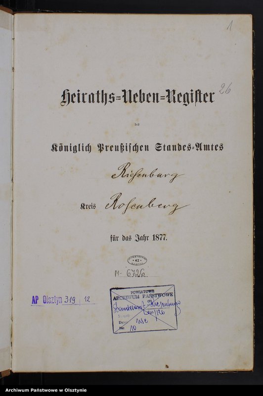 image.from.unit.number "Heiraths-Neben-Register Nr 1 - 25"