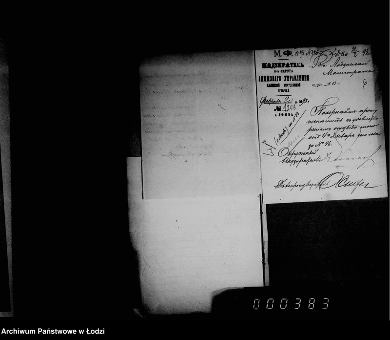 Obraz 10 z jednostki "Ob akciznych predmetach"