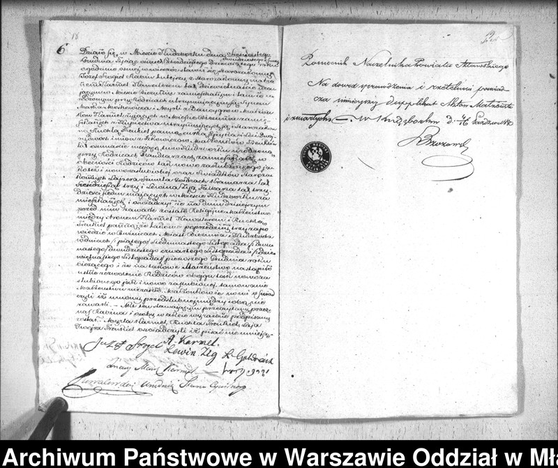 image.from.unit.number "Akta urodzin, małżeństw i zgonów"