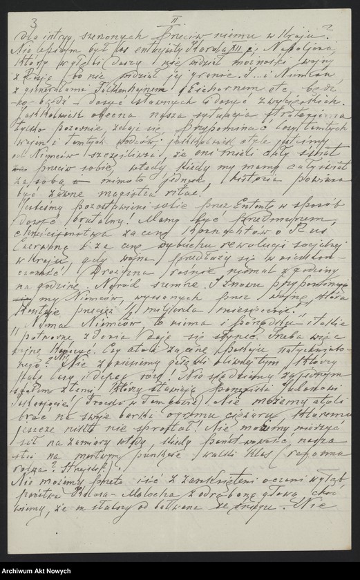 image.from.unit.number "Memoriały i korespondencja osób prywatnych w sprawach ogólnych polityki wewnętrznej i zagranicznej"