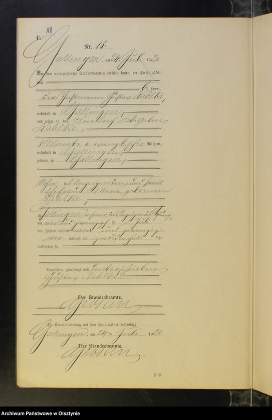 image.from.unit.number "Sterbe-Neben-Register Nr 1 - 35 [ Księga zgonów - wtóropis ]"