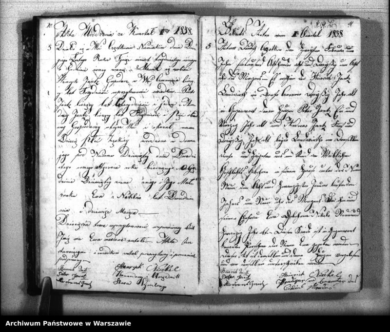 image.from.unit.number "Akta urodzeń, małżeństw, zgonów"