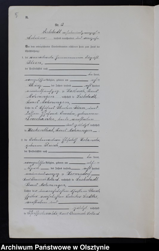 image.from.unit.number "Heirats-Neben-Register Nr 1 - 10"