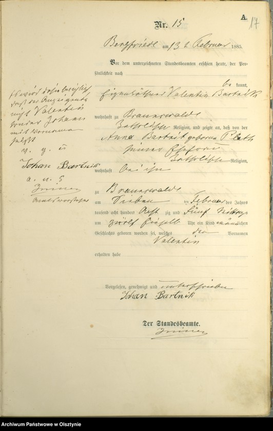 image.from.unit.number "Geburts-Haupt-Register Nr 1 - 104"