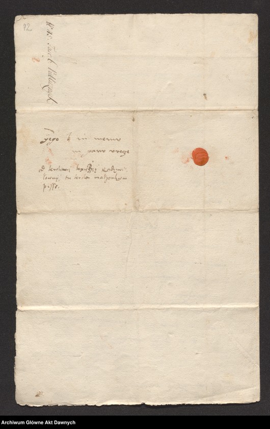image.from.collection.number "Pierścień z zegarkiem - oryginalny prezent Barbary Radziwiłłówny dla Zygmunta Augusta111"