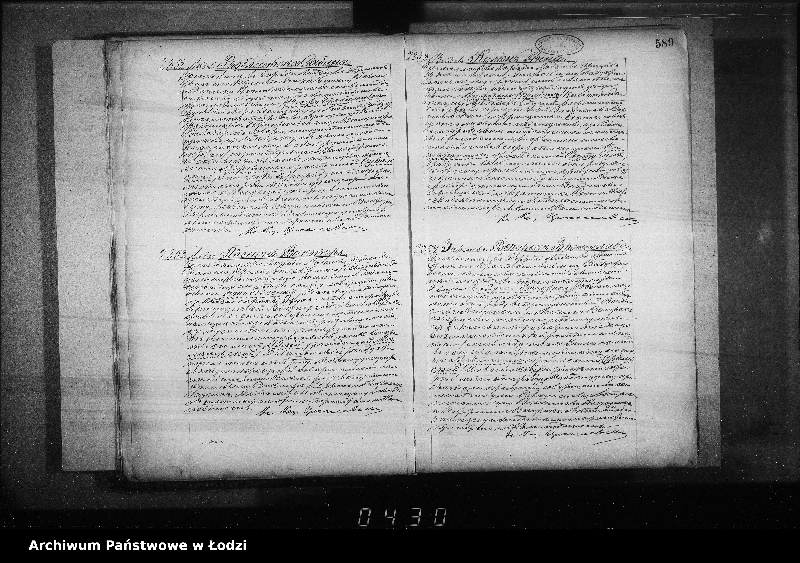 Obraz 16 z jednostki "Akta urodzeń"