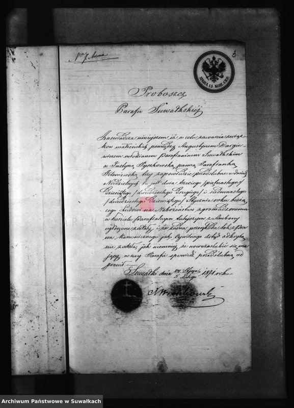 image.from.unit.number "Dokumenty k Aktam brakosočetanija Elenevskago Prichoda s 1871 goda"