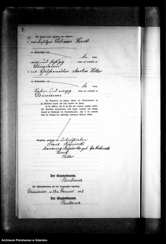 image.from.unit.number "Księga małżeństw"