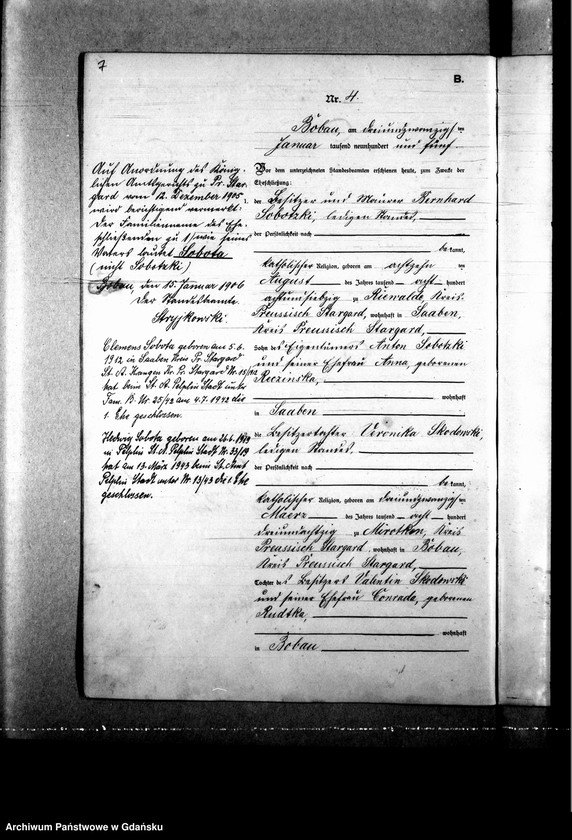 image.from.unit.number "Księga małżeństw"