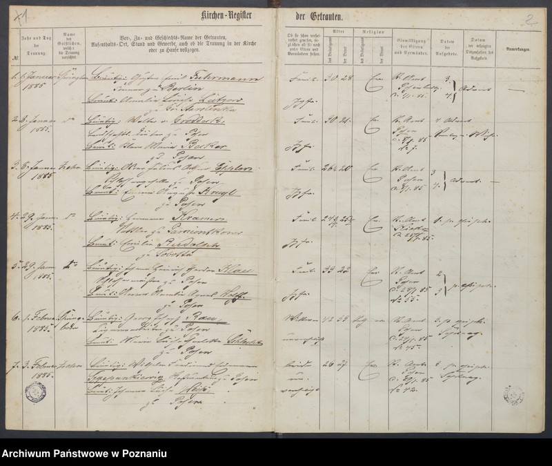 Obraz 4 z jednostki "Traubuch"