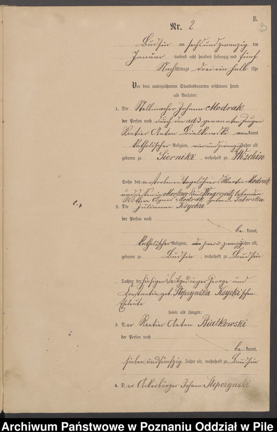 image.from.unit.number "Księga małżeństw"