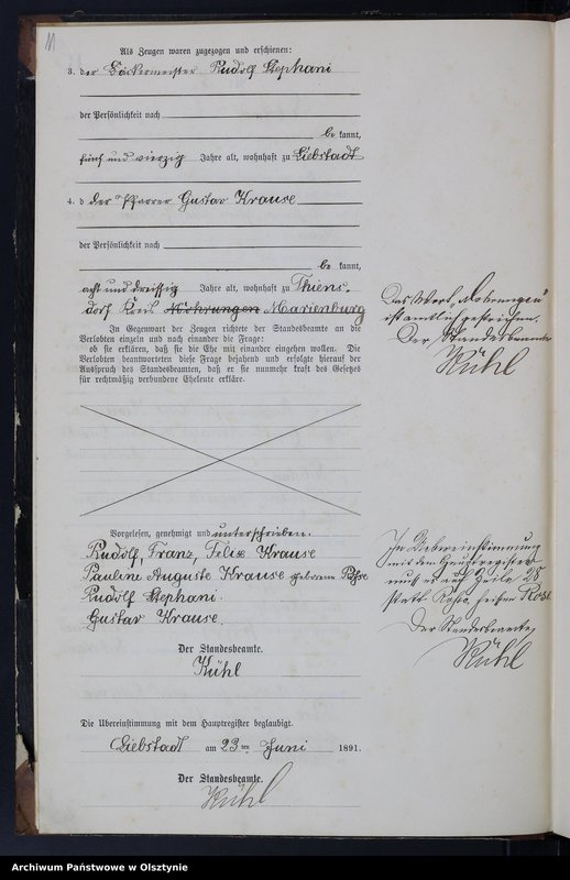 image.from.unit.number "Heiraths-Neben-Register Nr 1 - 14"