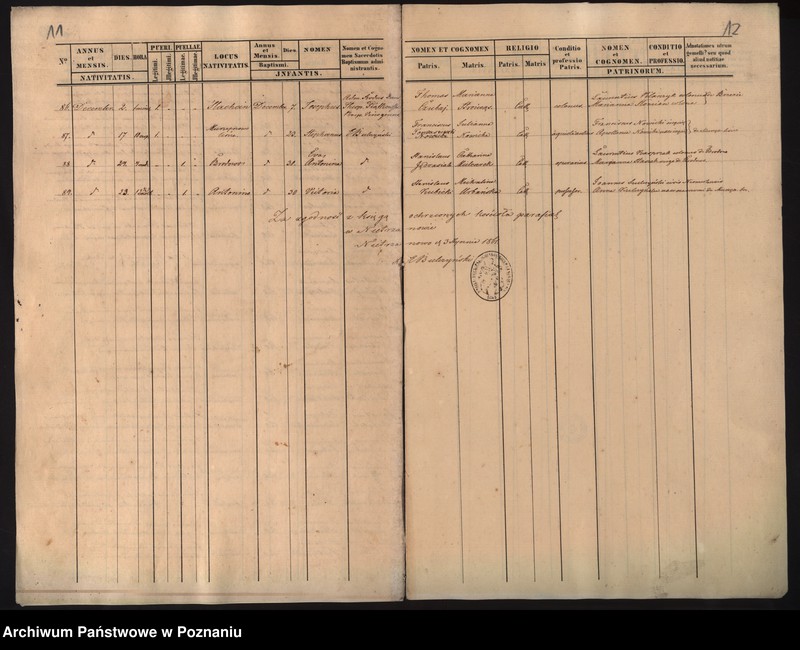 image.from.unit.number "Liber baptisatorum"