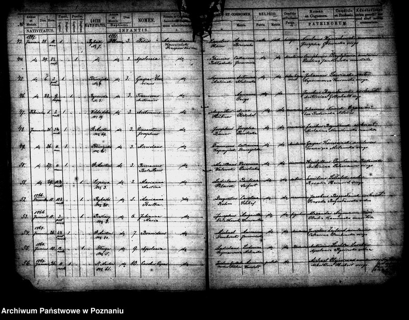 Obraz 5 z jednostki "Księga urodzeń"