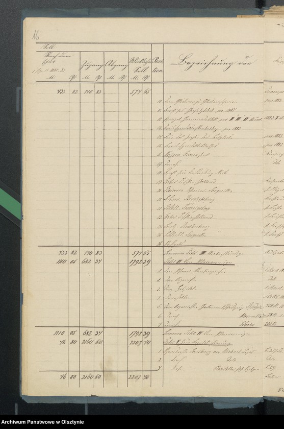 image.from.unit.number "Sourquittensche Kirchen Kassen Rechnung"
