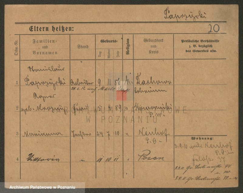 Obraz 20 z jednostki "Paprzycki - Pasiak"