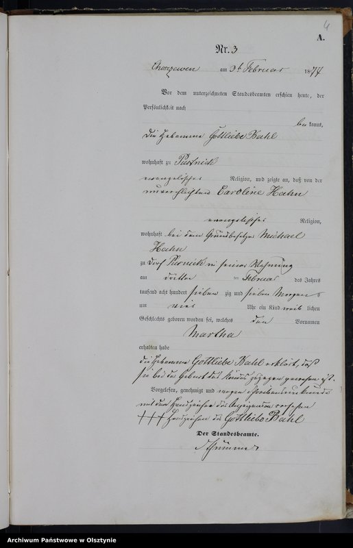 image.from.unit.number "Geburts-Haupt-Register Nr 1 - 42"