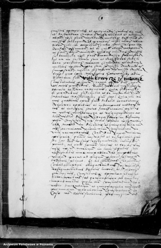 Obraz 15 z jednostki "Inscriptiones, relationes, decreta [inducta]"