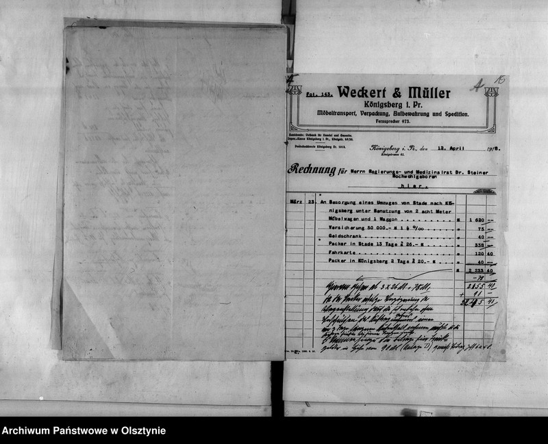 image.from.unit.number "Regierungs u.[nd] Medizinalrat Dr. Steiner [Franz]"