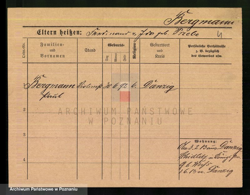 Obraz 6 z jednostki "Bergmann - Bernauer"