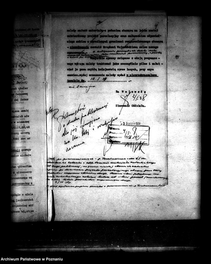 Obraz 8 z jednostki "Majątek Rozbitek-Prusim powiatu międzychodzkiego przymusowy wykup"