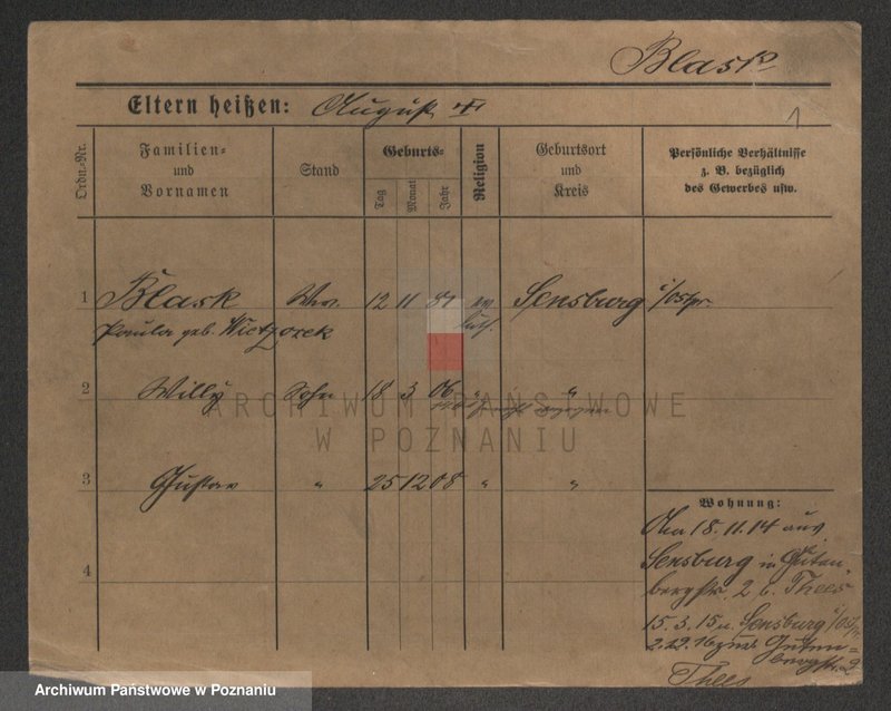 image.from.unit.number "Blask - Blaschke"