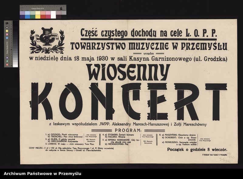 Obraz 3 z kolekcji "Muzyka łączy pokolenia111"