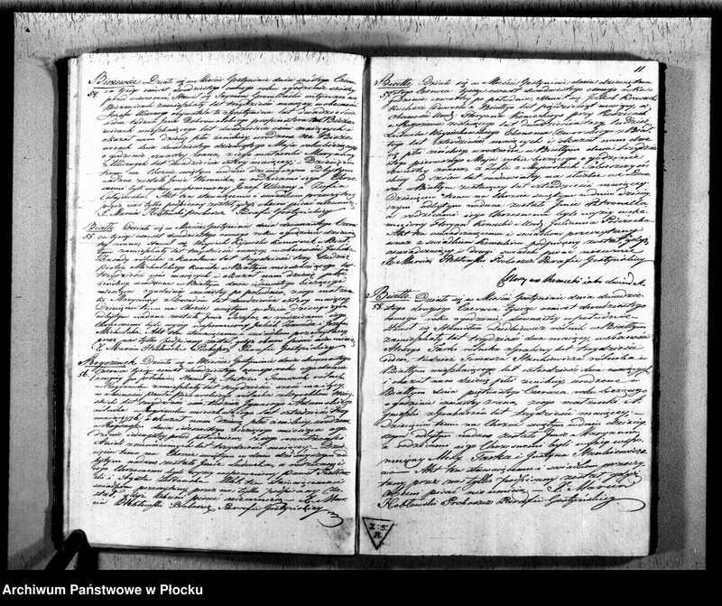image.from.unit.number "Akta urodzeń, małżeństw i zgonów"
