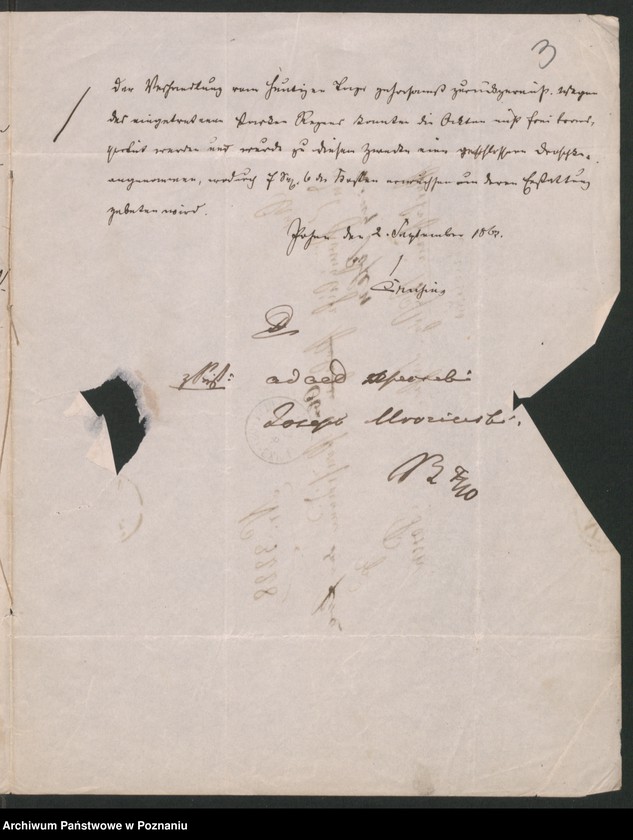 Obraz 6 z jednostki "A. betr. Josef und Kasimir Mroziński"