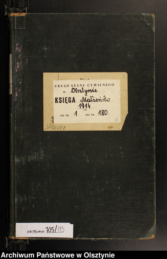 image.from.unit.number "Heirats-Haupt-Register Nr 1-180"