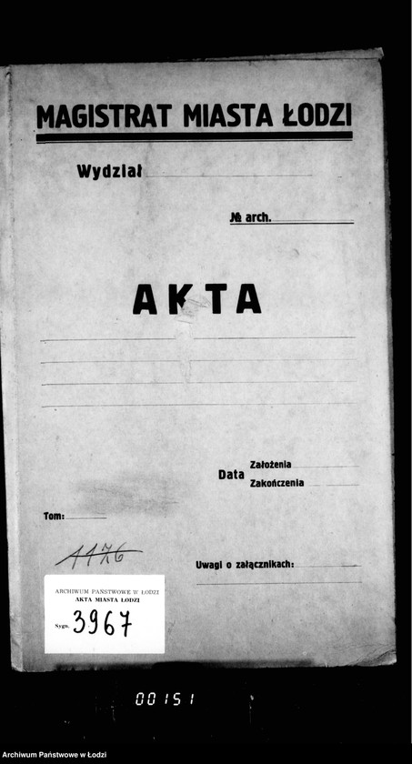 Obraz 4 z jednostki "Ob otdaču v arendu 4ch mest pod budki dlja torgovli na 189901901 g. g."