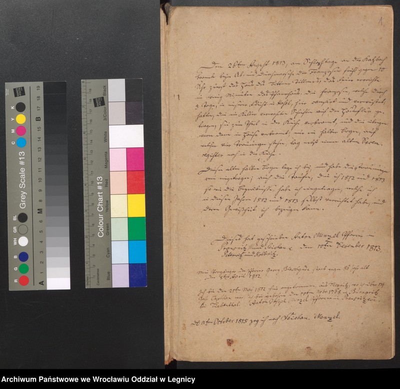 image.from.unit.number "Tauf, Trauungs und Begrabnisbuch der Katolischen Kirche zu Prausnitz"