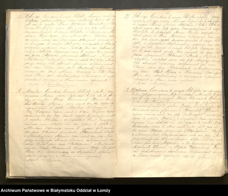 image.from.unit.number "Księga urodzeń, małżeństw i zgonów"